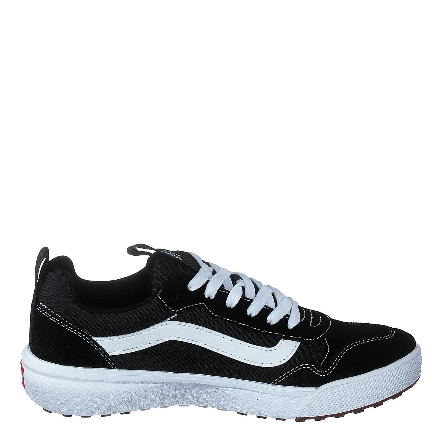 Vans schoenen Mn Range Exp (suede/canvas) Black/white