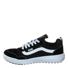 Vans schoenen Mn Range Exp (suede/canvas) Black/white