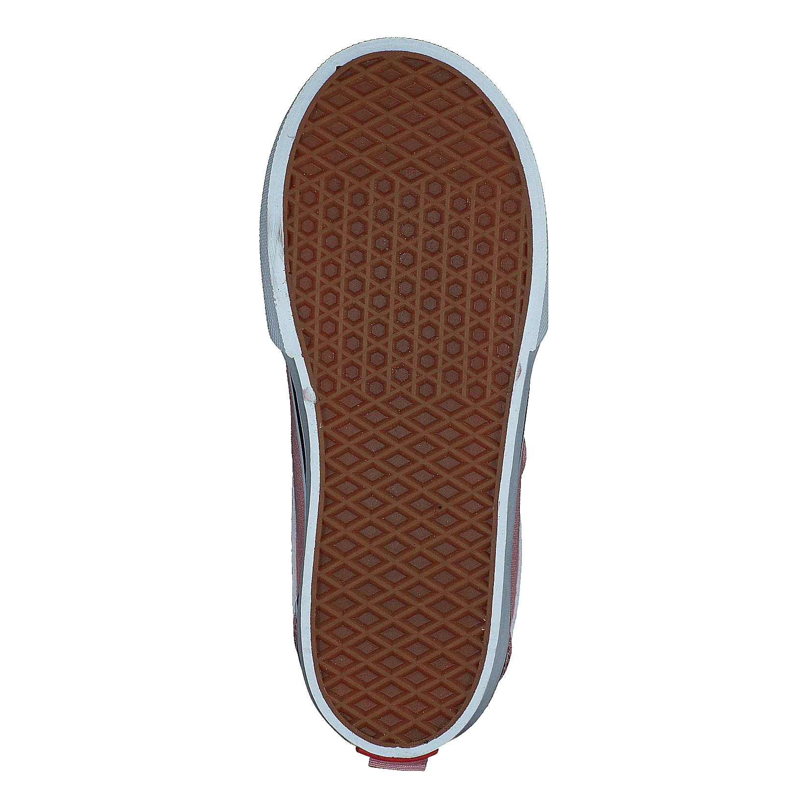 Vans schoenen Td Ward V (canvas) Powder Pink/wht