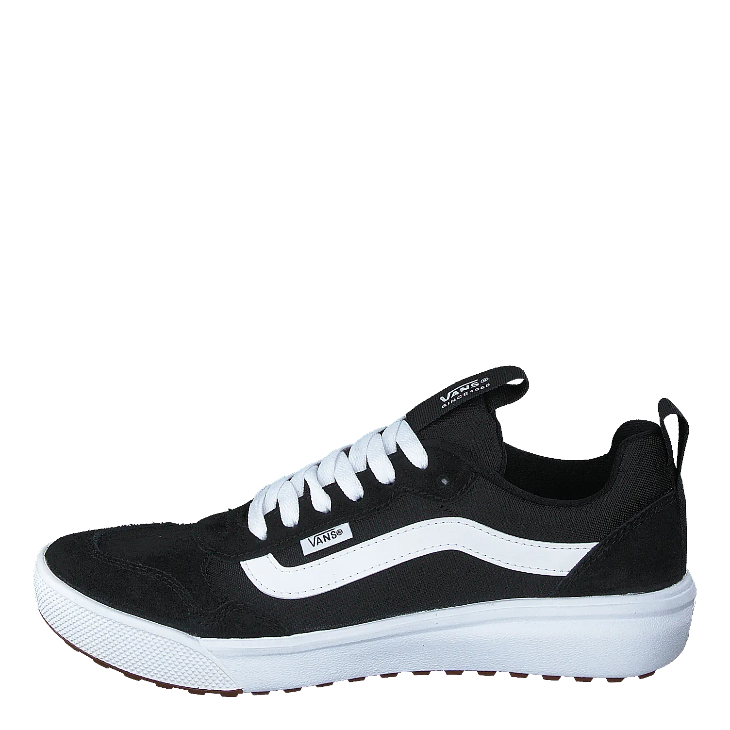 Vans schoenen Wm Range Exp (suede/canvas) Black/white