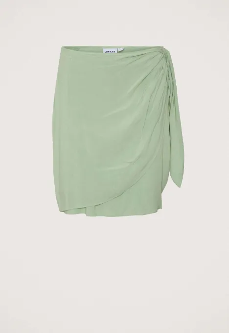 Vero Moda  Natural Sarong Korte Rok 10267900
