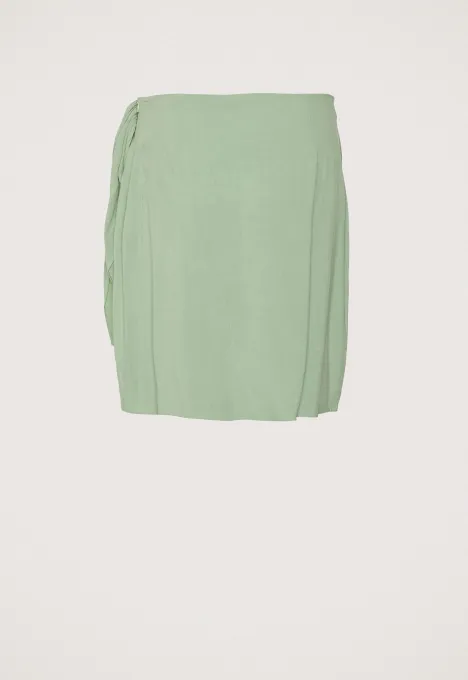 Vero Moda  Natural Sarong Korte Rok 10267900