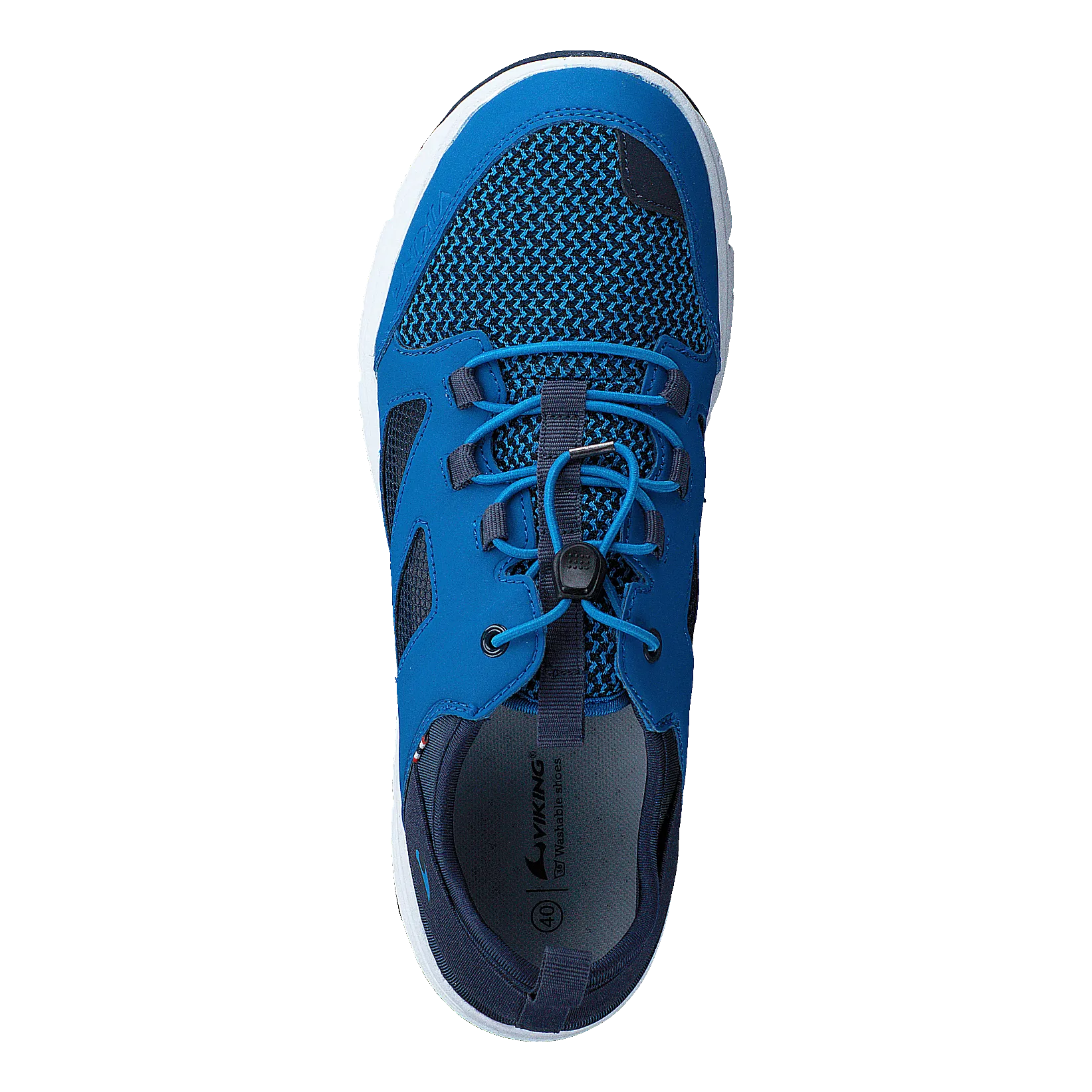 Viking schoenen Bjerke Blue/navy