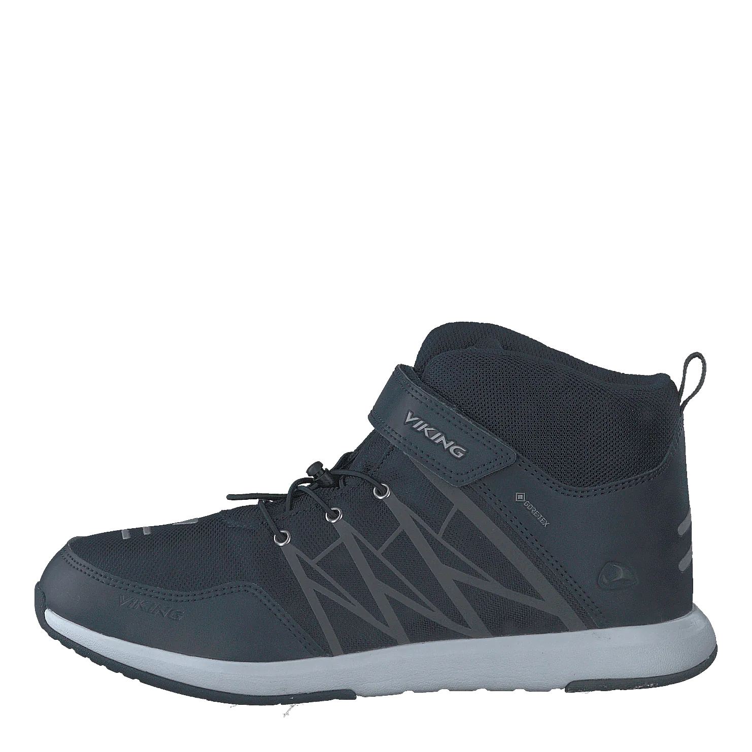 Viking schoenen Oppsal Mid GTX R Navy/Grey