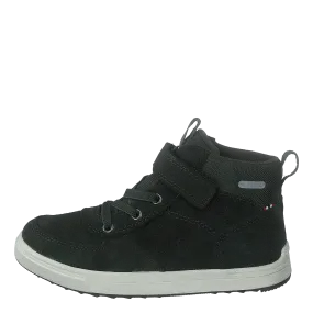 Viking schoenen Samuel Mid WP Huntinggreen