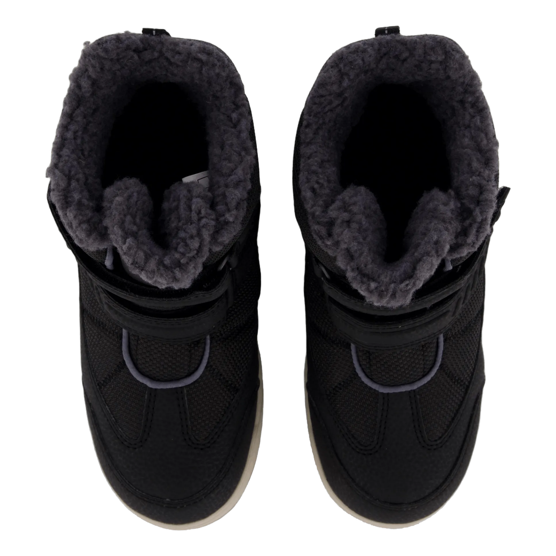 Viking schoenen Toasty Warm Gtx 2v Black/charcoal