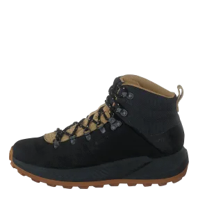 Viking schoenen Urban Explorer Mid Gtx M Dark Grey/dark Natural