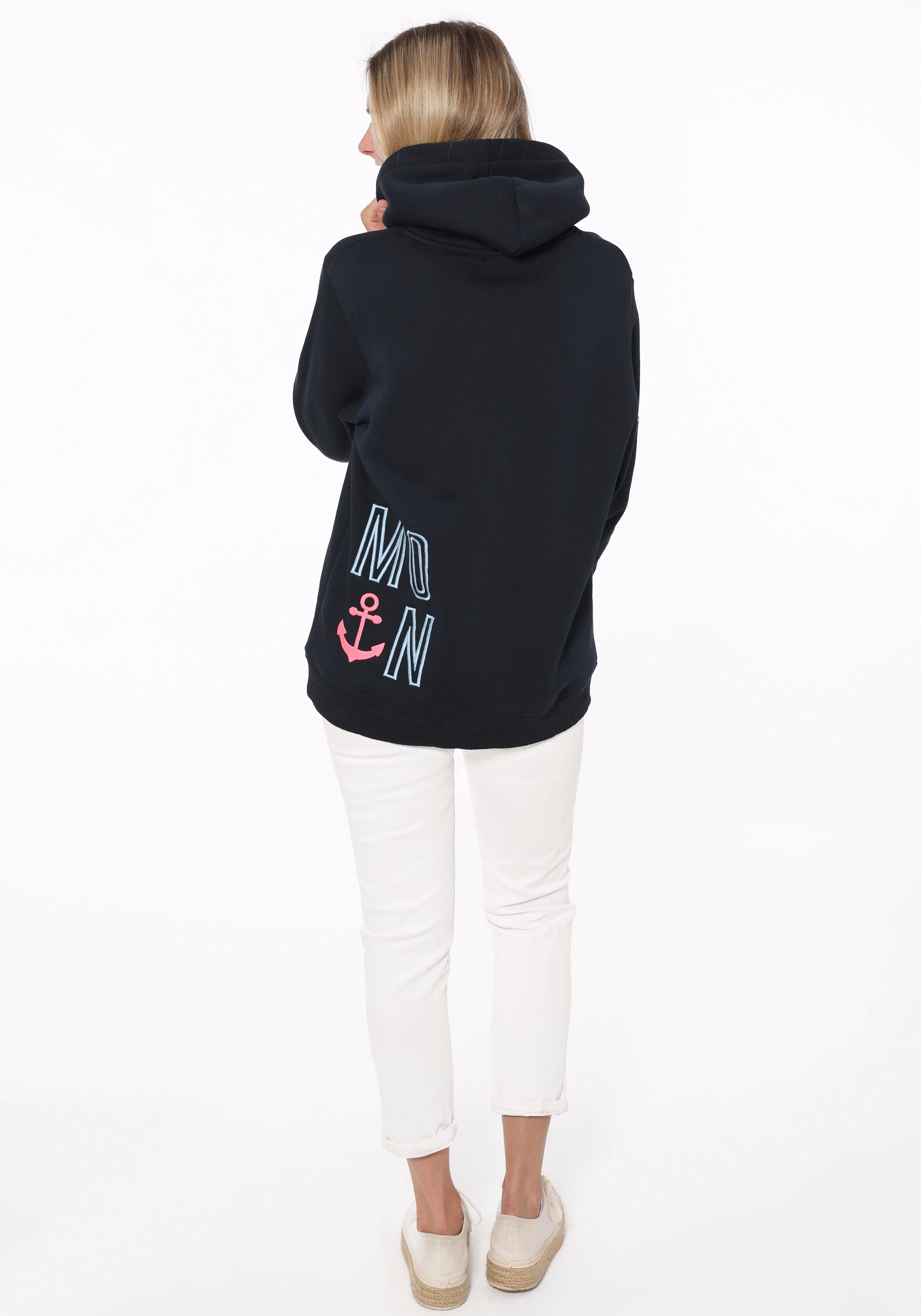 Zwillingsherz Hoodie